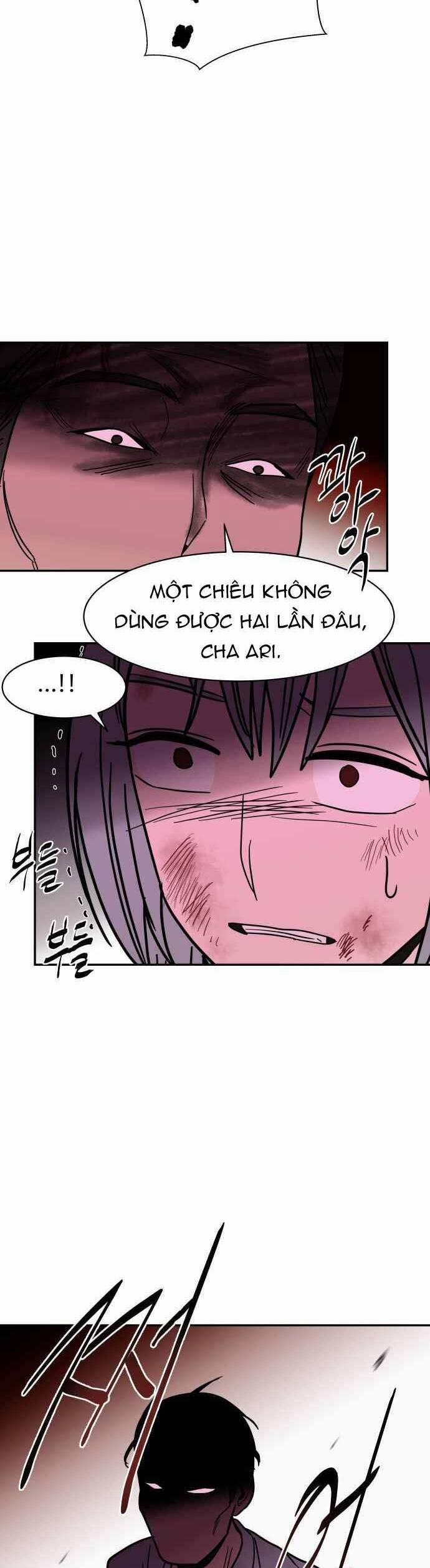 Ngọn Lửa Xanh 50 trang 30