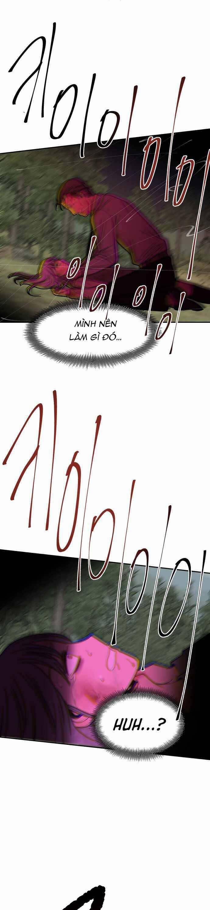 Ngọn Lửa Xanh 50 trang 34