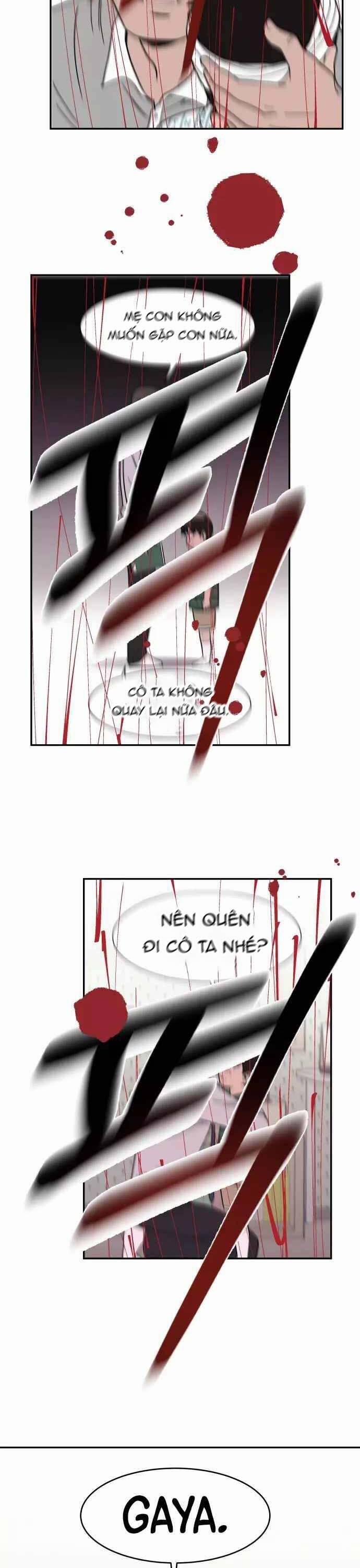 Ngọn Lửa Xanh 52 trang 26