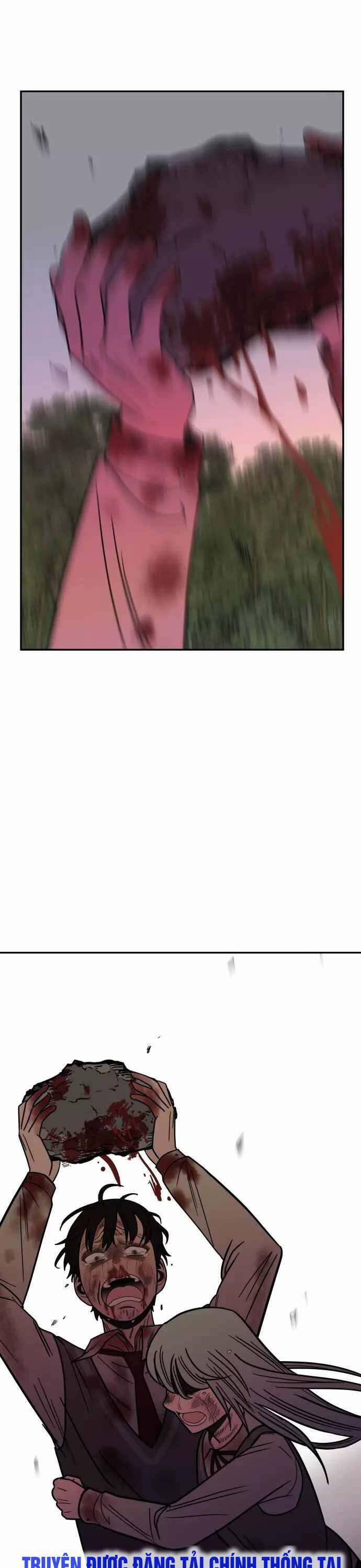 Ngọn Lửa Xanh 52 trang 28