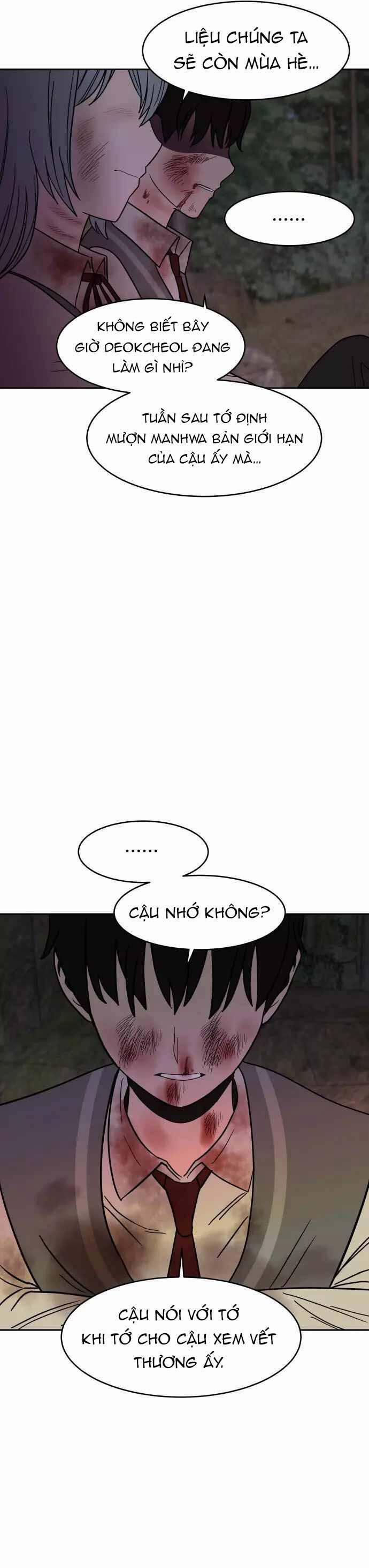 Ngọn Lửa Xanh 52 trang 33