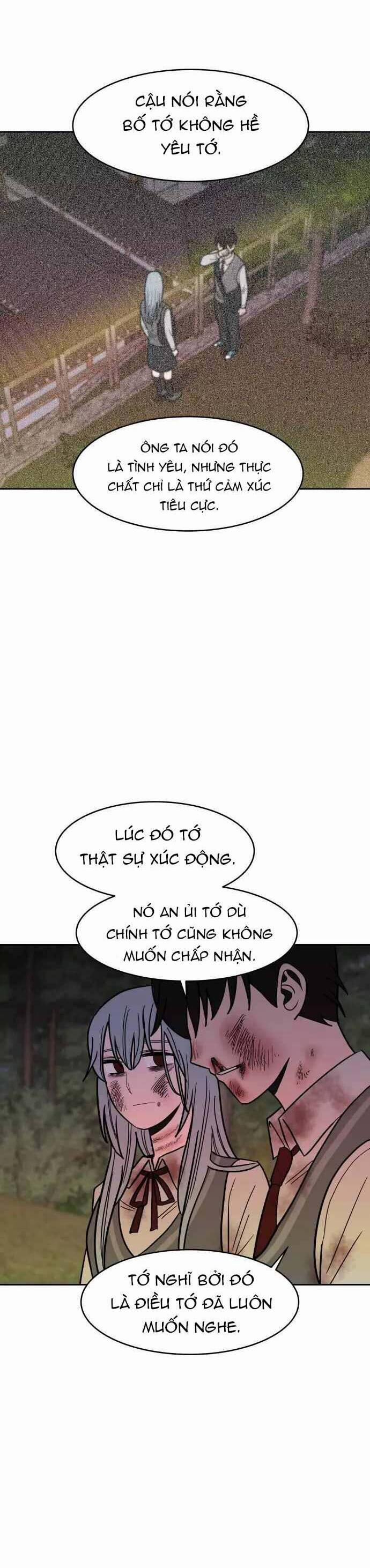 Ngọn Lửa Xanh 52 trang 34