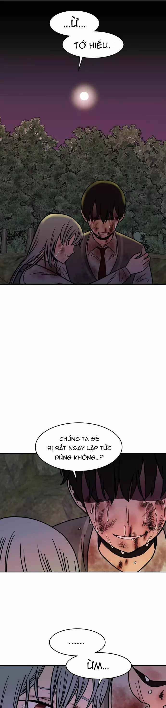 Ngọn Lửa Xanh 52 trang 41