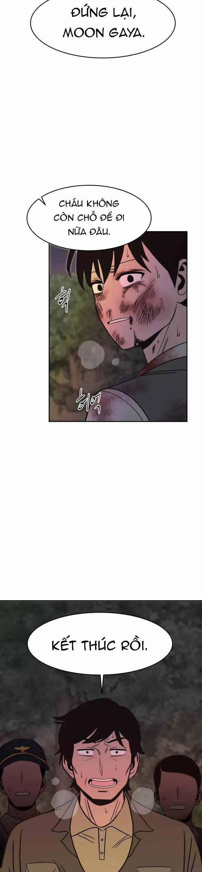 Ngọn Lửa Xanh 52 trang 50