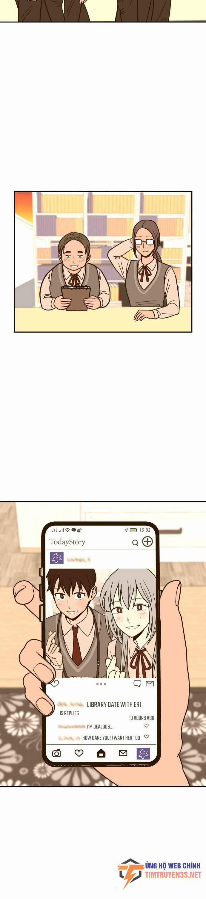 Ngọn Lửa Xanh 53 trang 25