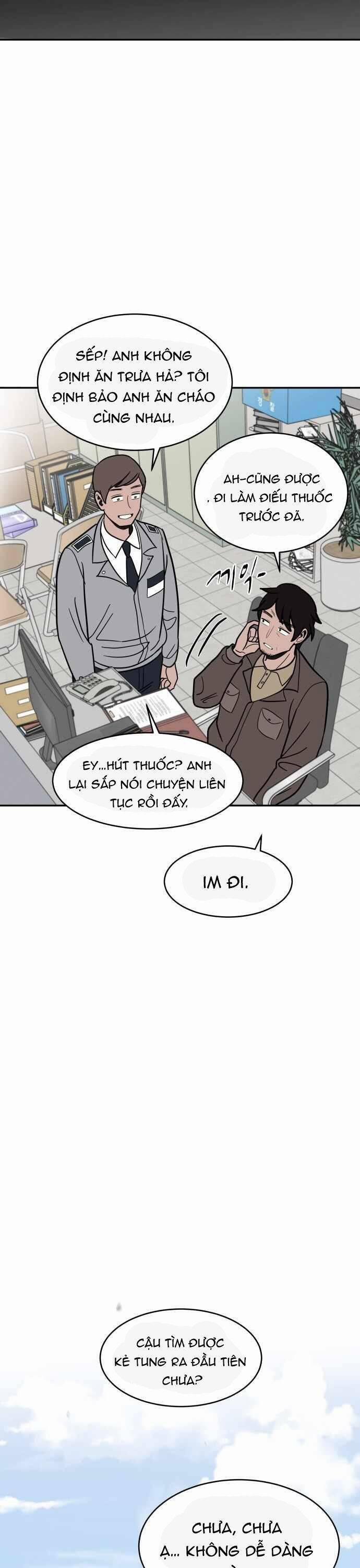 Ngọn Lửa Xanh 53 trang 39