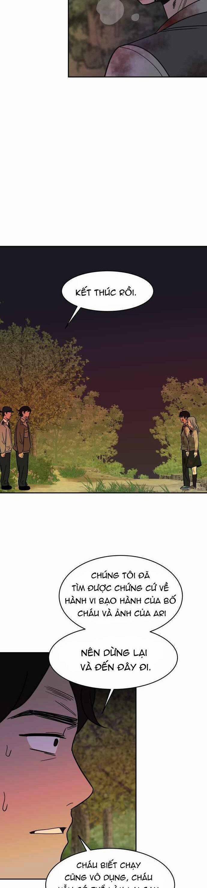 Ngọn Lửa Xanh 53 trang 4