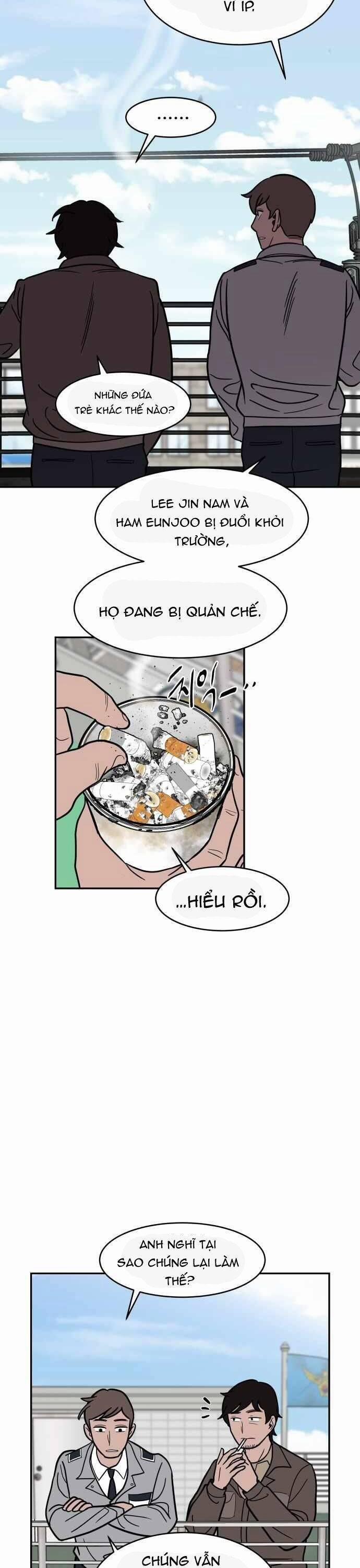 Ngọn Lửa Xanh 53 trang 40