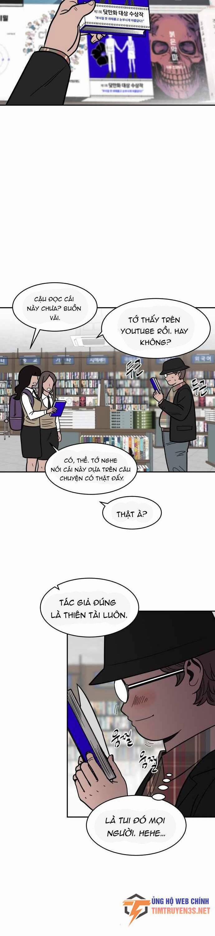 Ngọn Lửa Xanh 53 trang 46