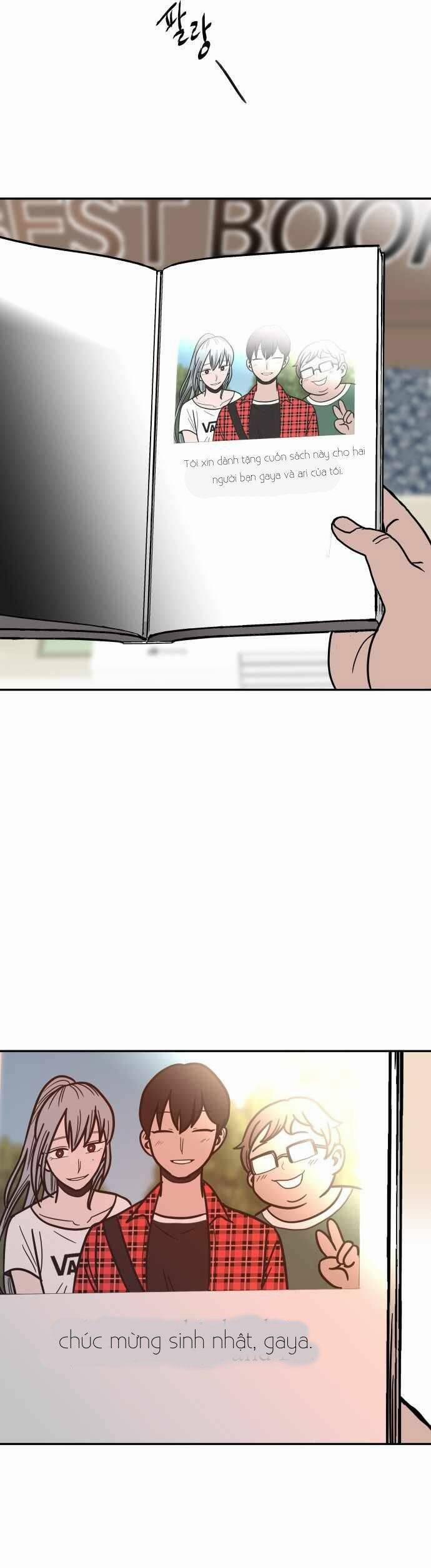 Ngọn Lửa Xanh 53 trang 47