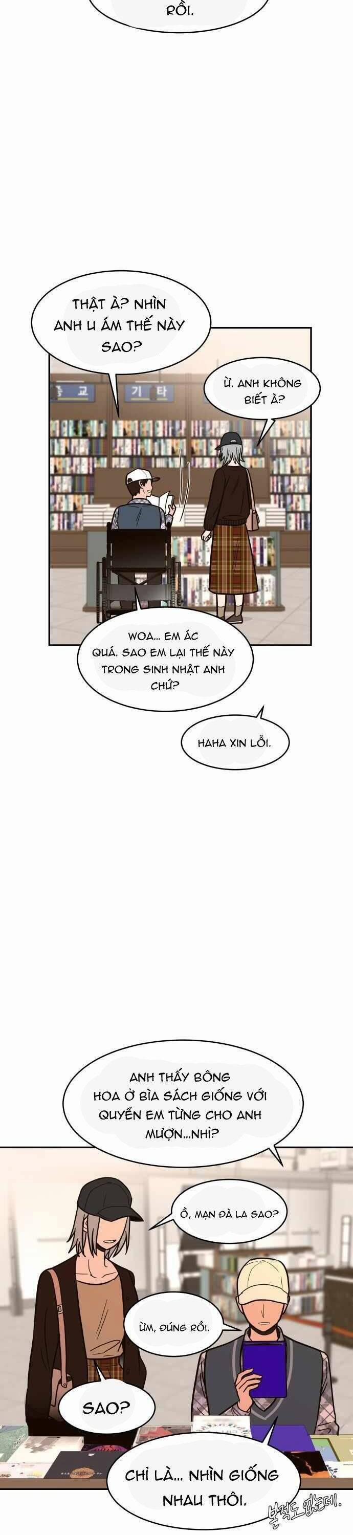 Ngọn Lửa Xanh 53 trang 54