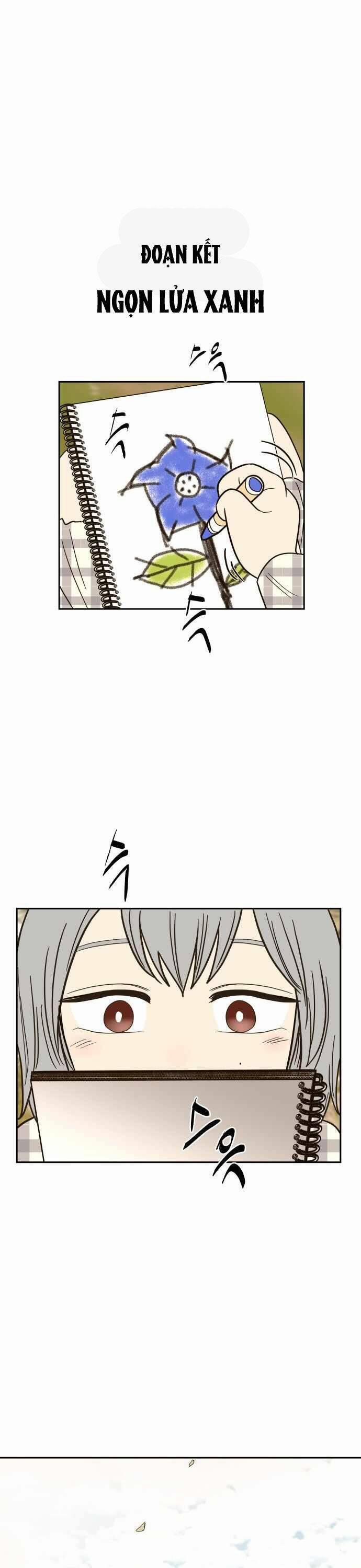 Ngọn Lửa Xanh 53 trang 58