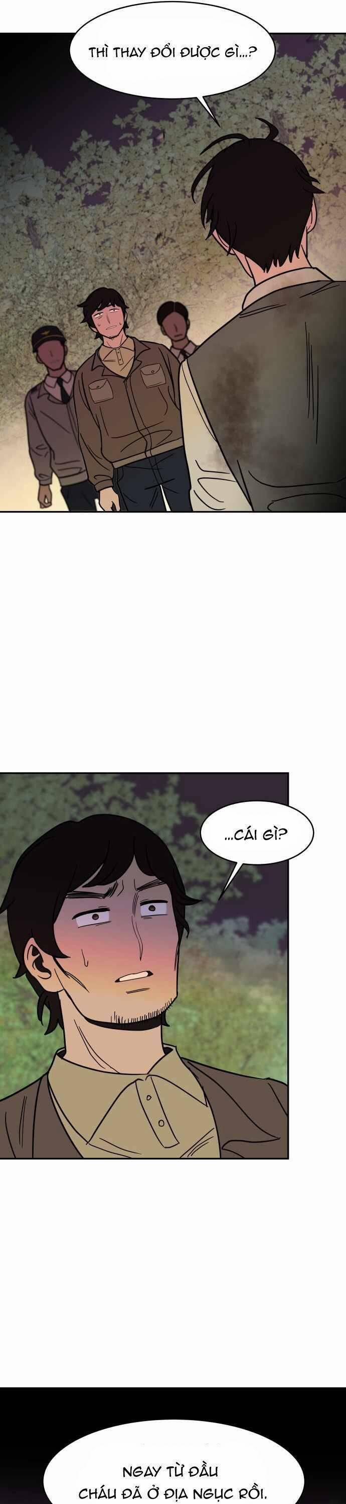 Ngọn Lửa Xanh 53 trang 6