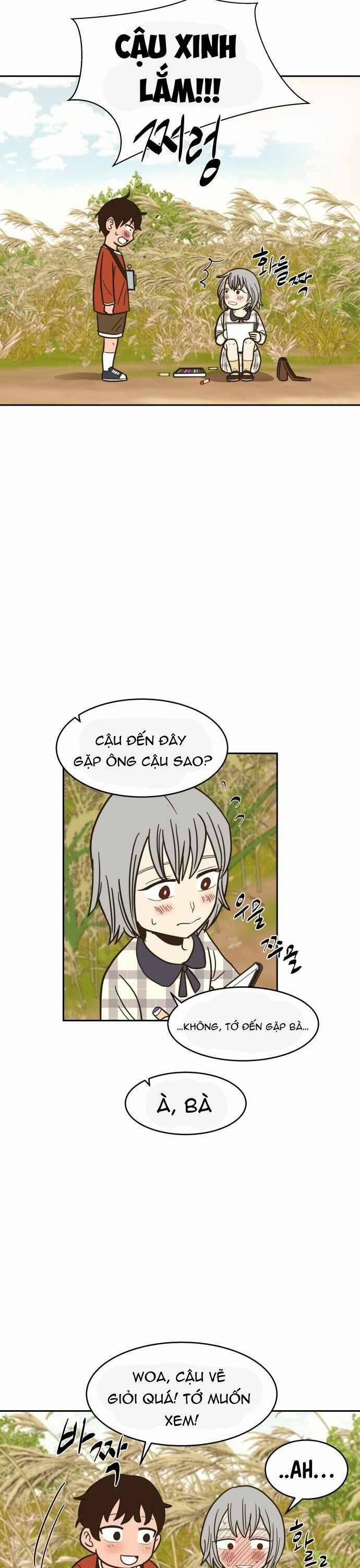 Ngọn Lửa Xanh 53 trang 61