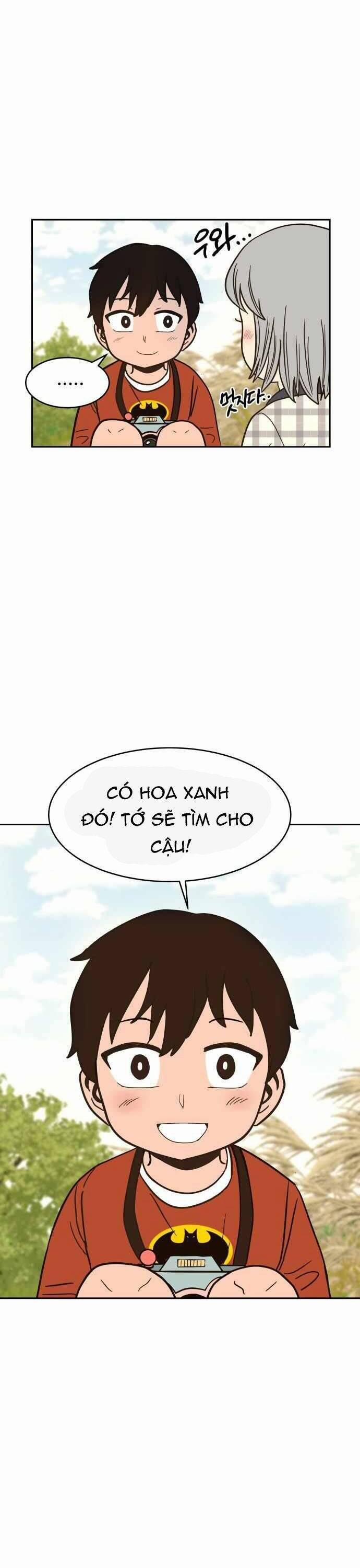 Ngọn Lửa Xanh 53 trang 64