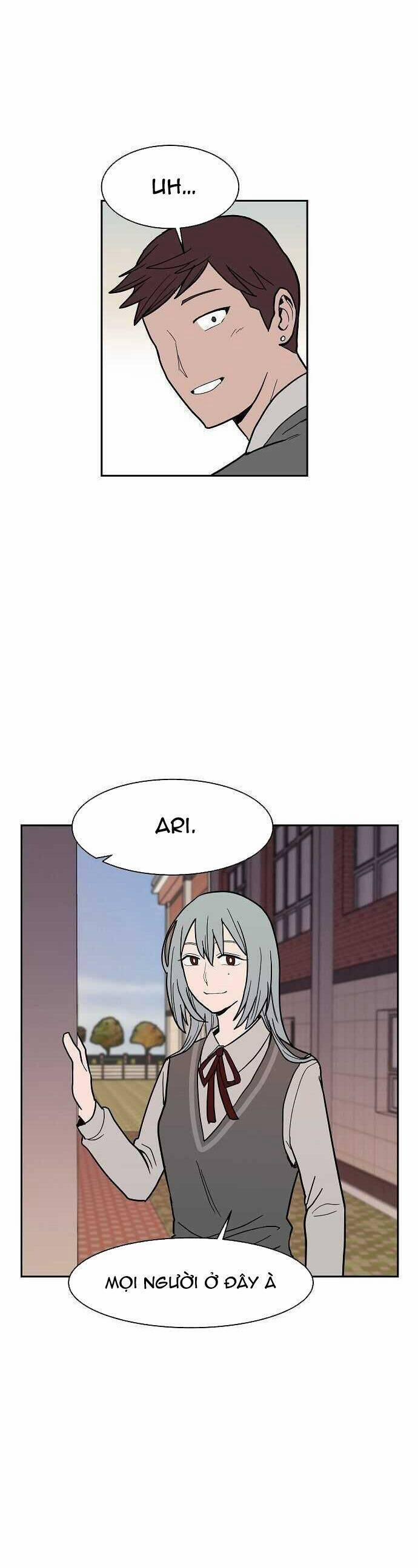 Ngọn Lửa Xanh 6 trang 12