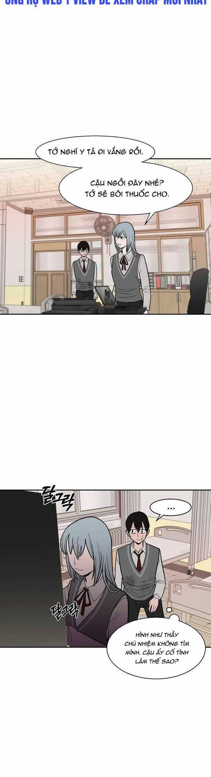 Ngọn Lửa Xanh 6 trang 18