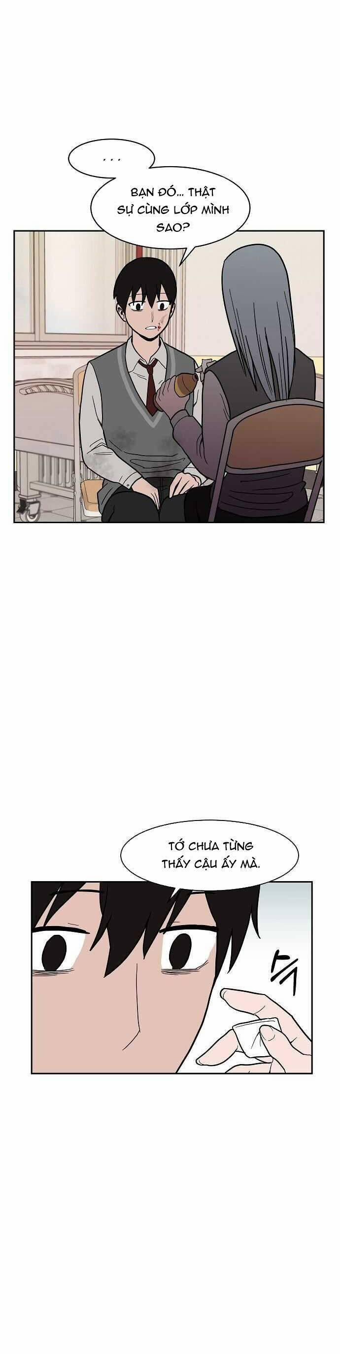 Ngọn Lửa Xanh 6 trang 20