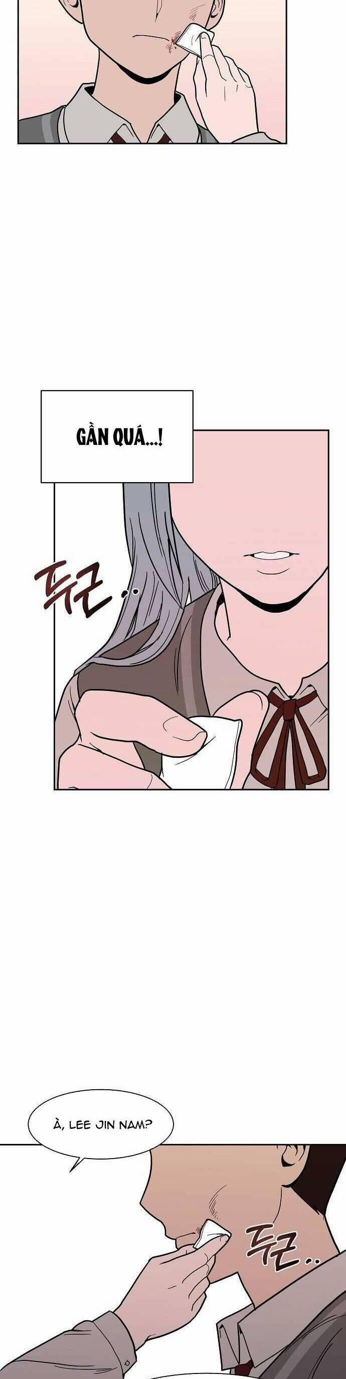 Ngọn Lửa Xanh 6 trang 22