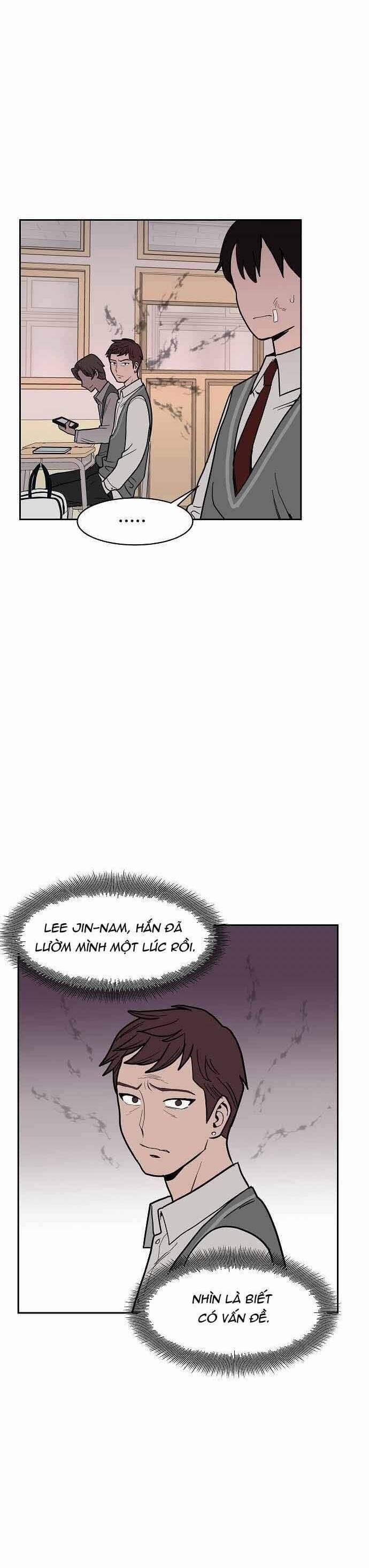 Ngọn Lửa Xanh 7 trang 2