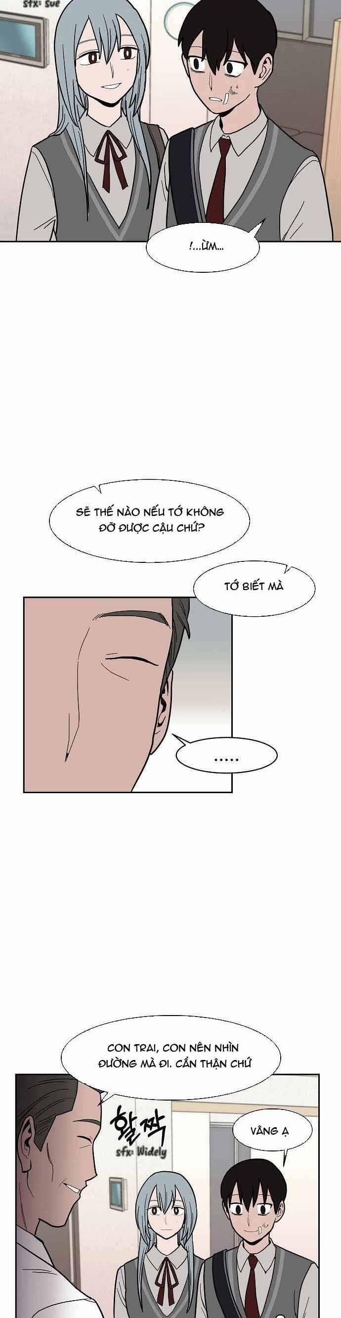 Ngọn Lửa Xanh 7 trang 21