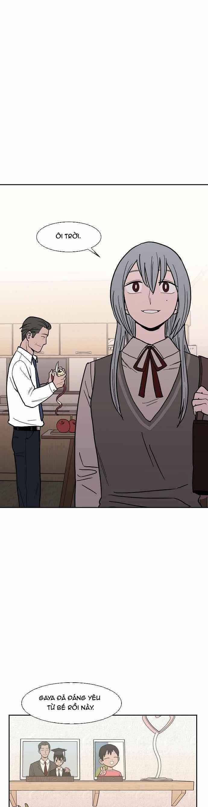 Ngọn Lửa Xanh 7 trang 25