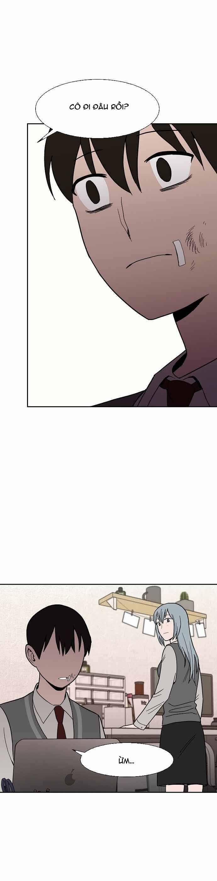 Ngọn Lửa Xanh 8 trang 14