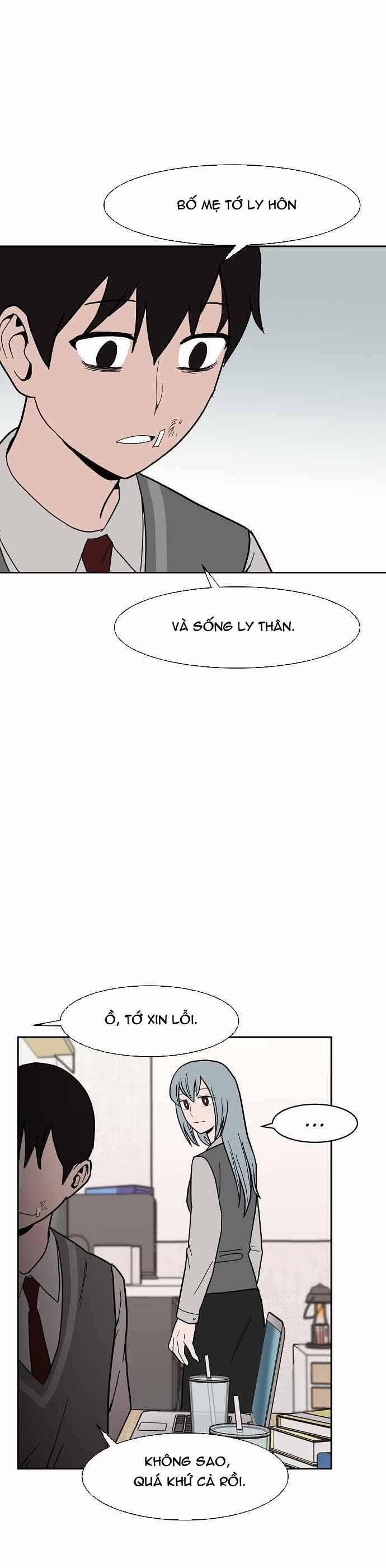 Ngọn Lửa Xanh 8 trang 15