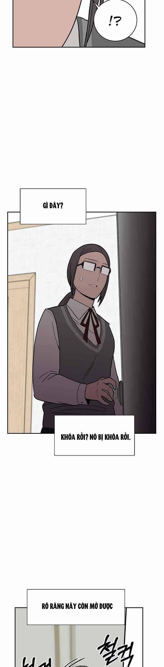 Ngọn Lửa Xanh 8 trang 18