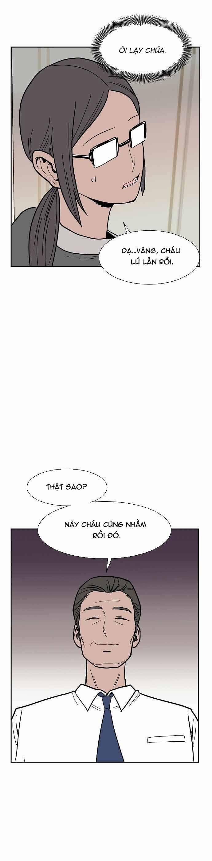 Ngọn Lửa Xanh 8 trang 20