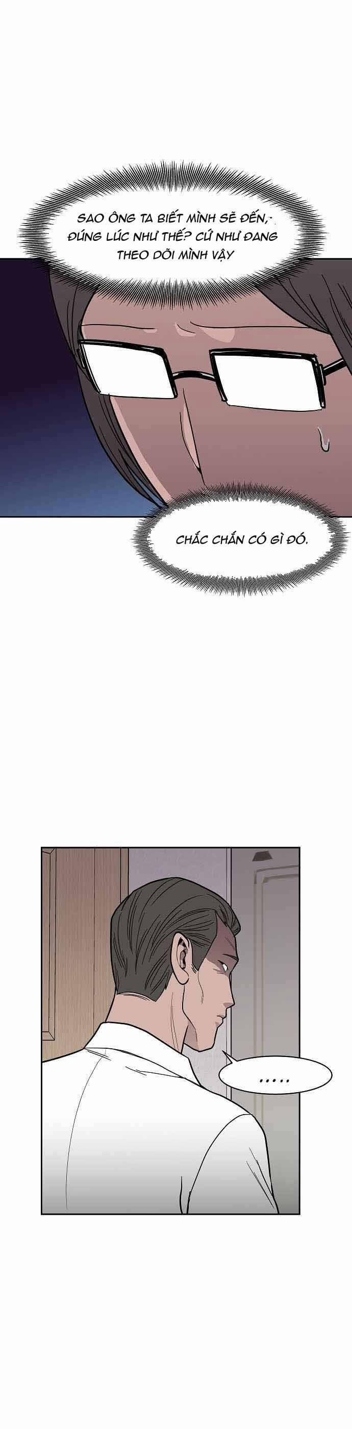 Ngọn Lửa Xanh 8 trang 22