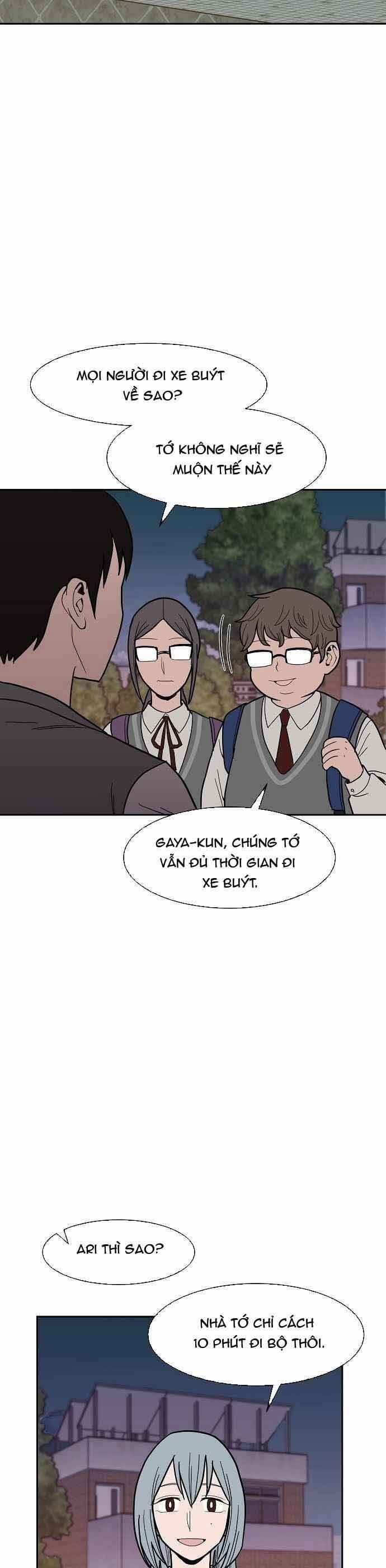 Ngọn Lửa Xanh 8 trang 24