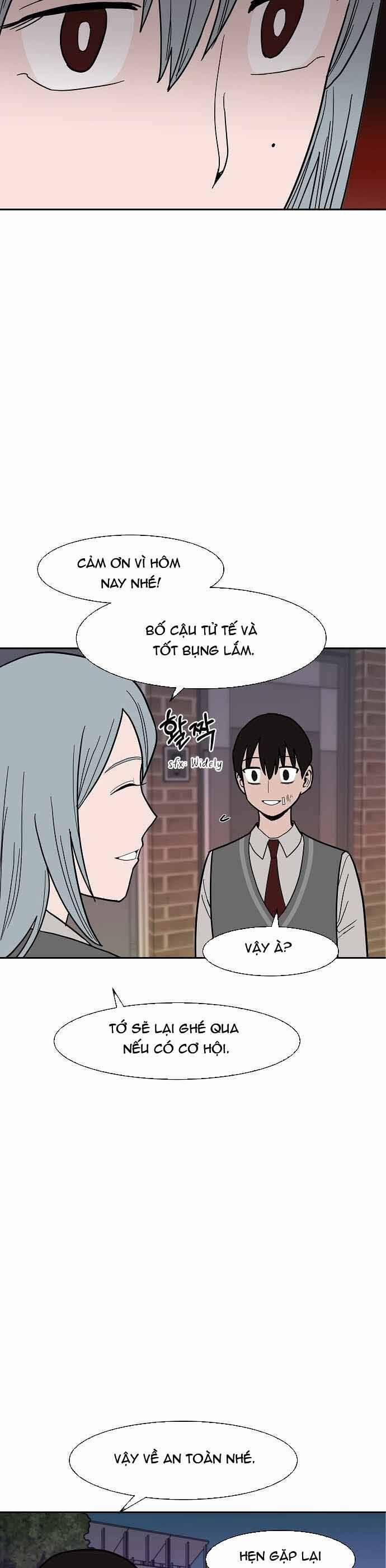 Ngọn Lửa Xanh 8 trang 27