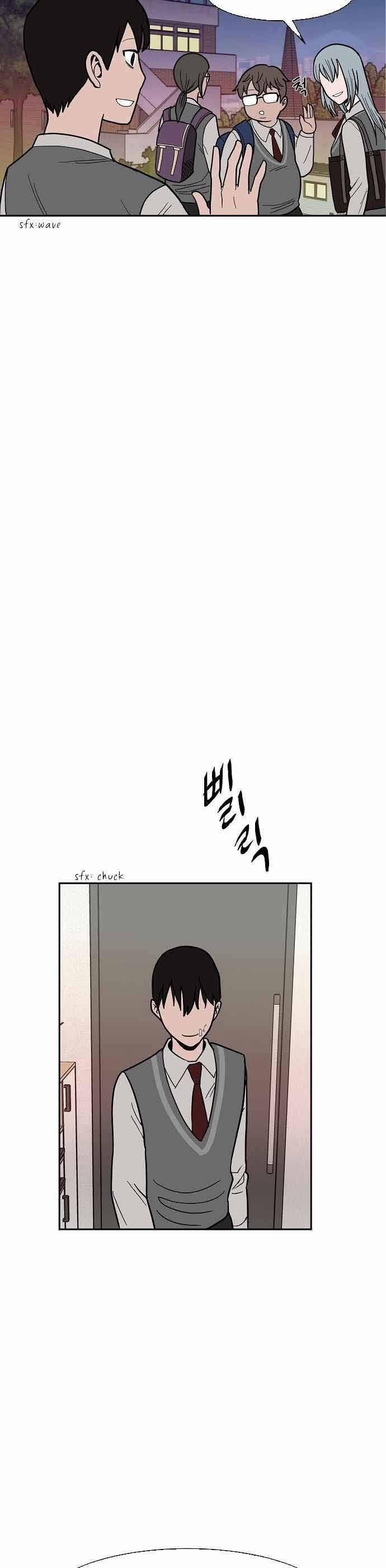 Ngọn Lửa Xanh 8 trang 28