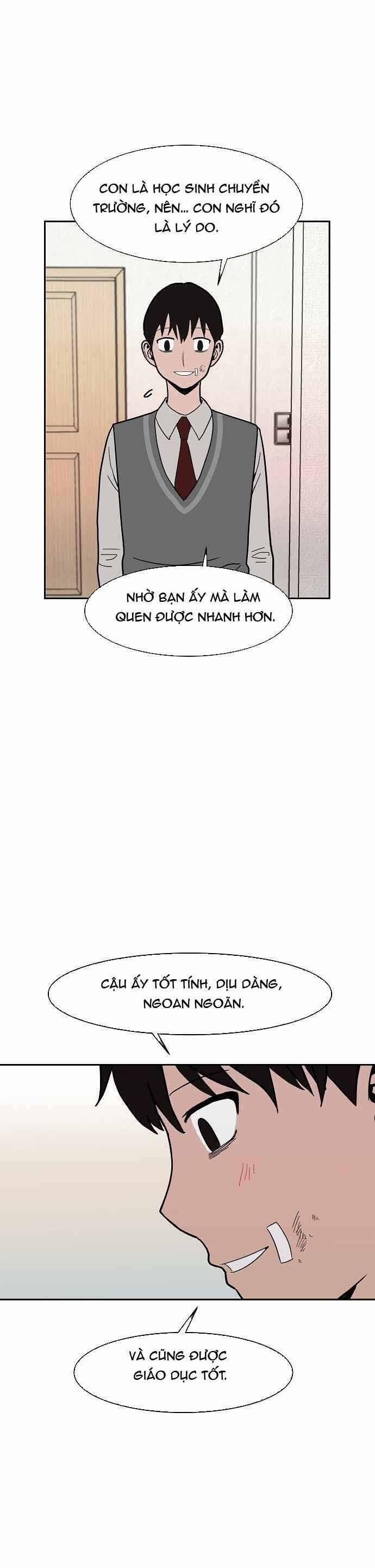 Ngọn Lửa Xanh 8 trang 30