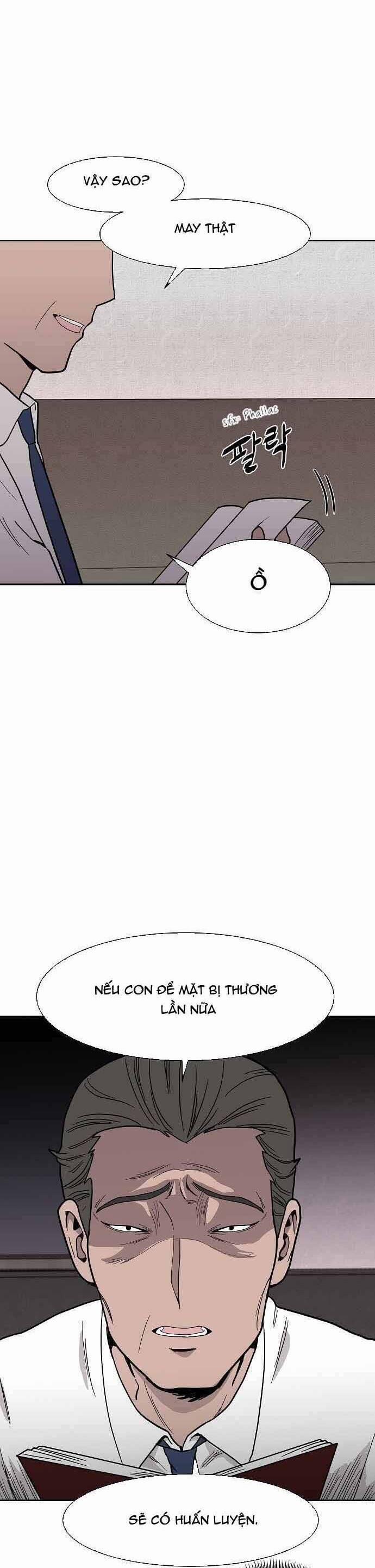 Ngọn Lửa Xanh 8 trang 31