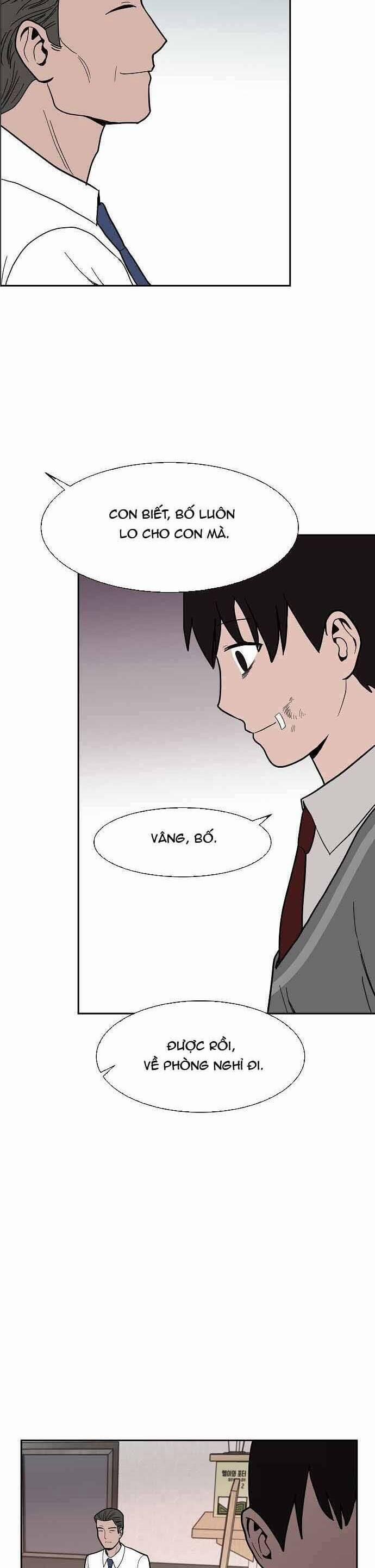 Ngọn Lửa Xanh 8 trang 33