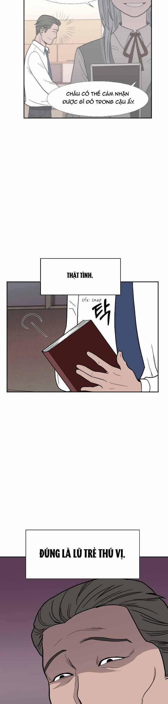 Ngọn Lửa Xanh 8 trang 35