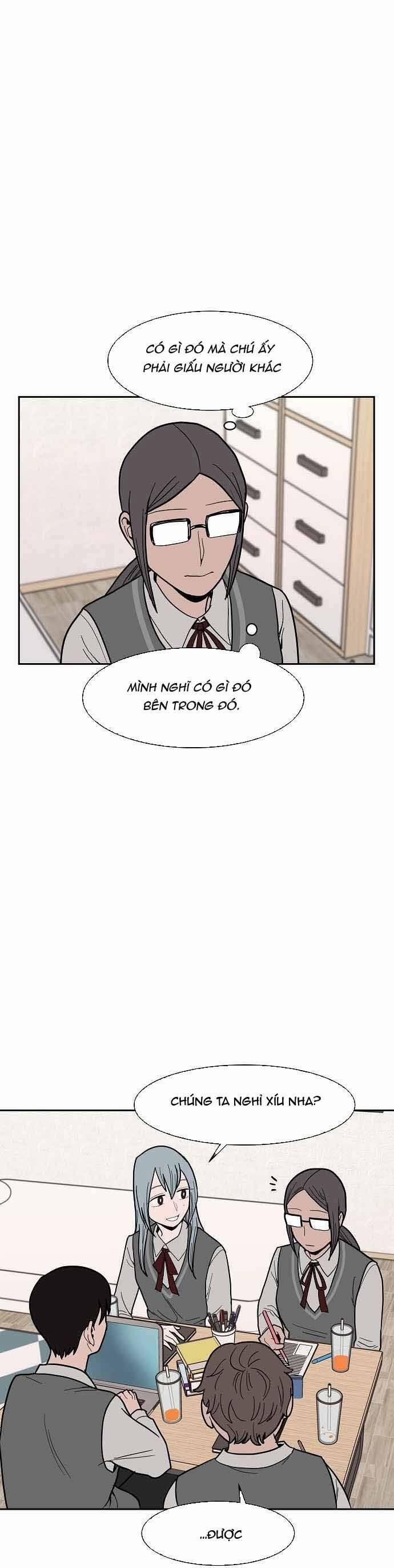 Ngọn Lửa Xanh 8 trang 7