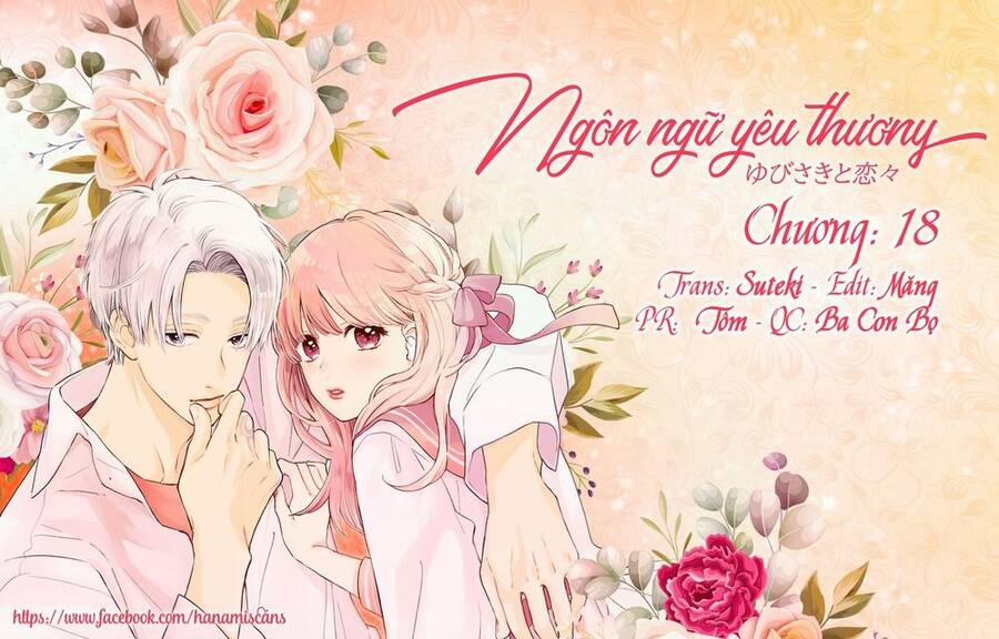 Ngôn Ngữ Yêu Thương 18 trang 0