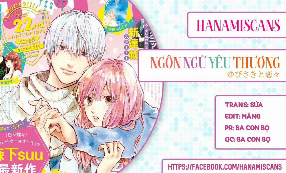 Ngôn Ngữ Yêu Thương 3 trang 0