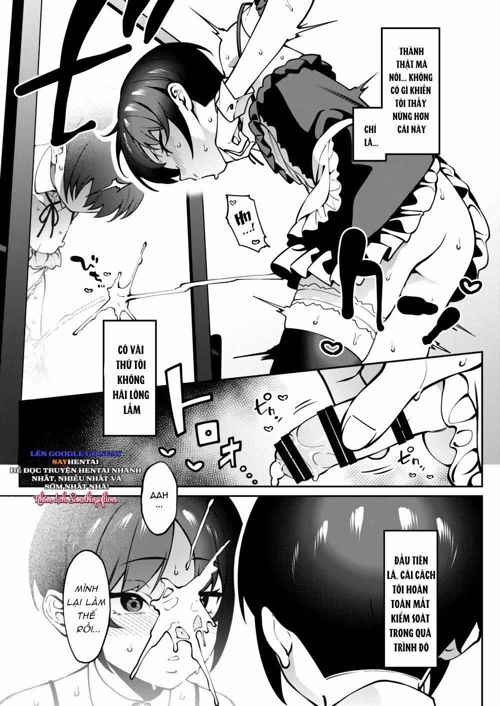 Ngón tay chạm vào bí mật 1 trang 5