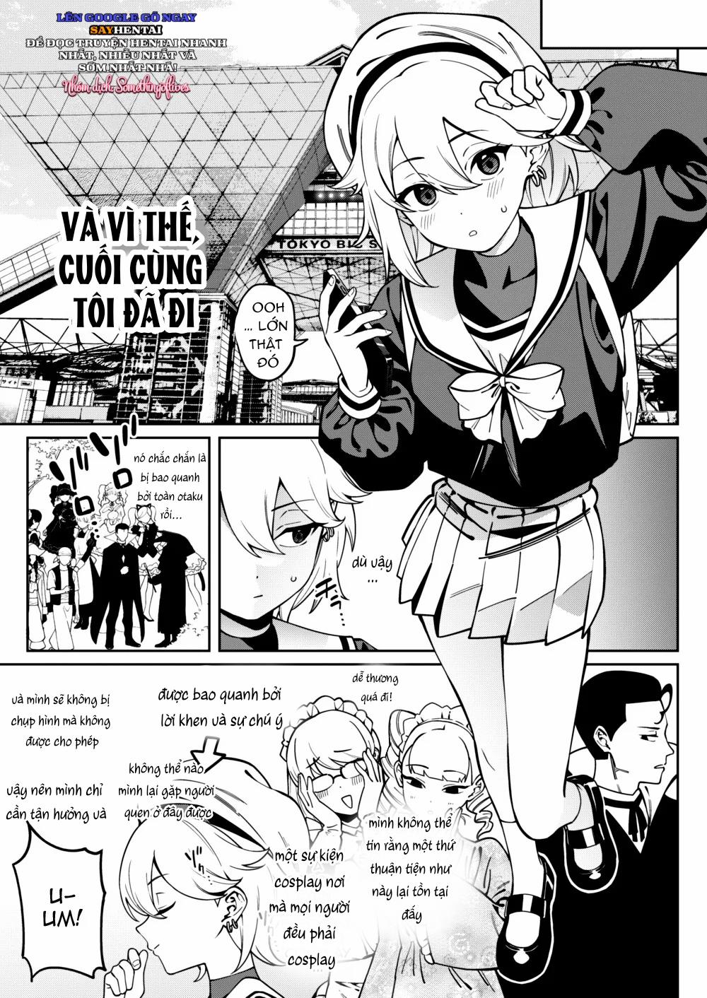 Ngón tay chạm vào bí mật 1 trang 7