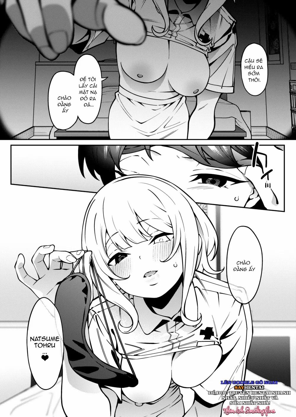 Ngón tay chạm vào bí mật 2 trang 8