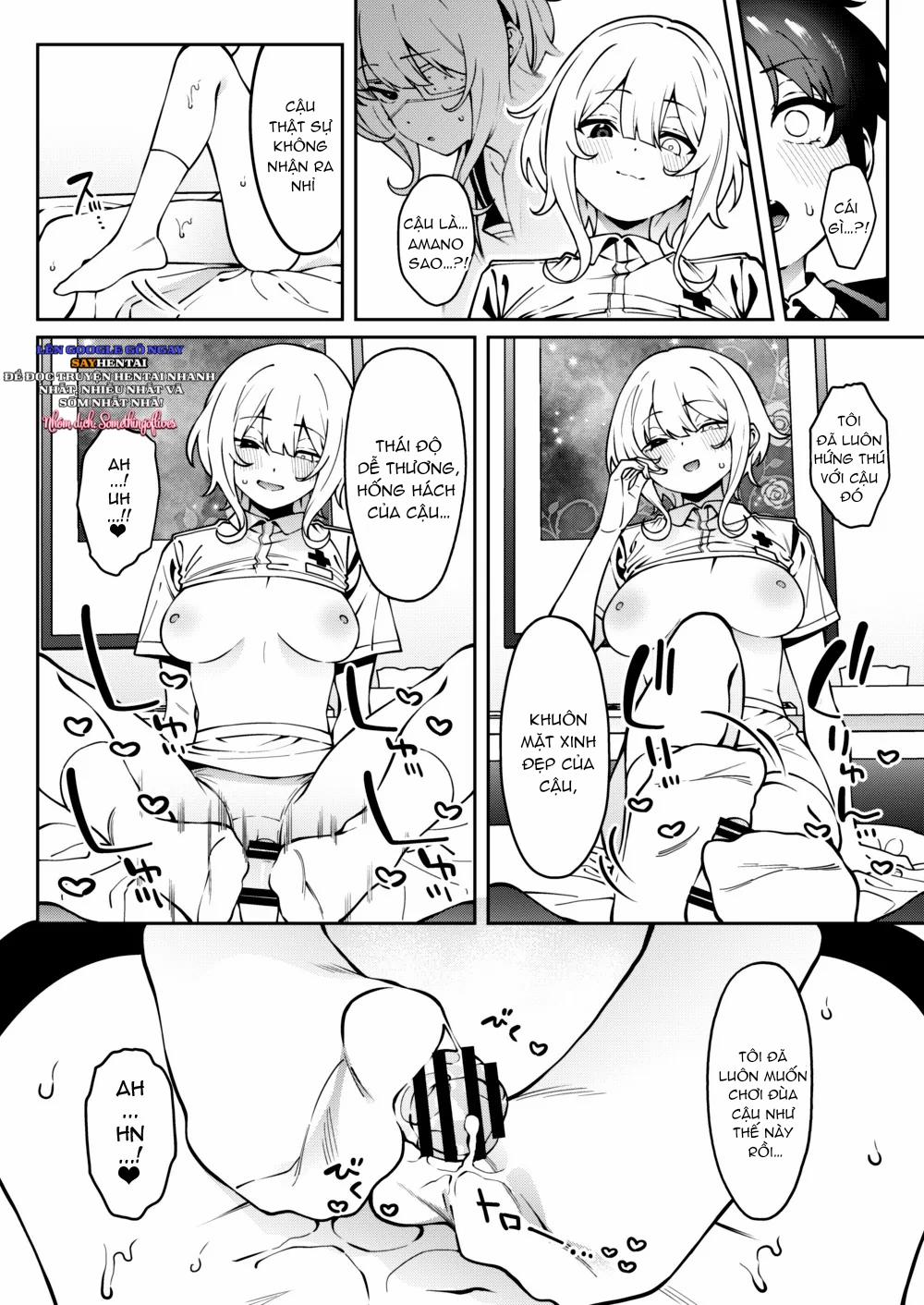 Ngón tay chạm vào bí mật 2 trang 9