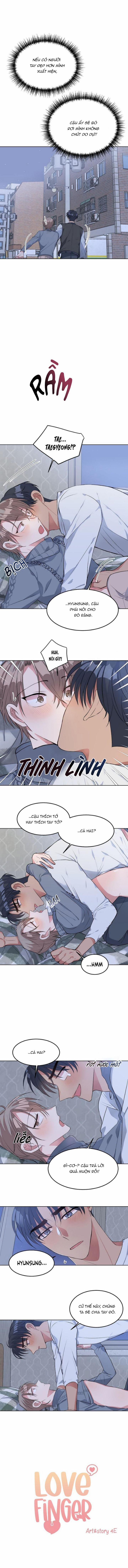 NGÓN TAY TÌNH YÊU 2 trang 0