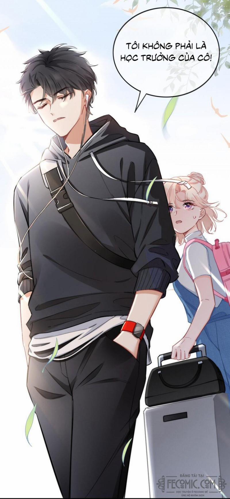 Ngôn Tiếu Loan Loan 1.5 trang 5