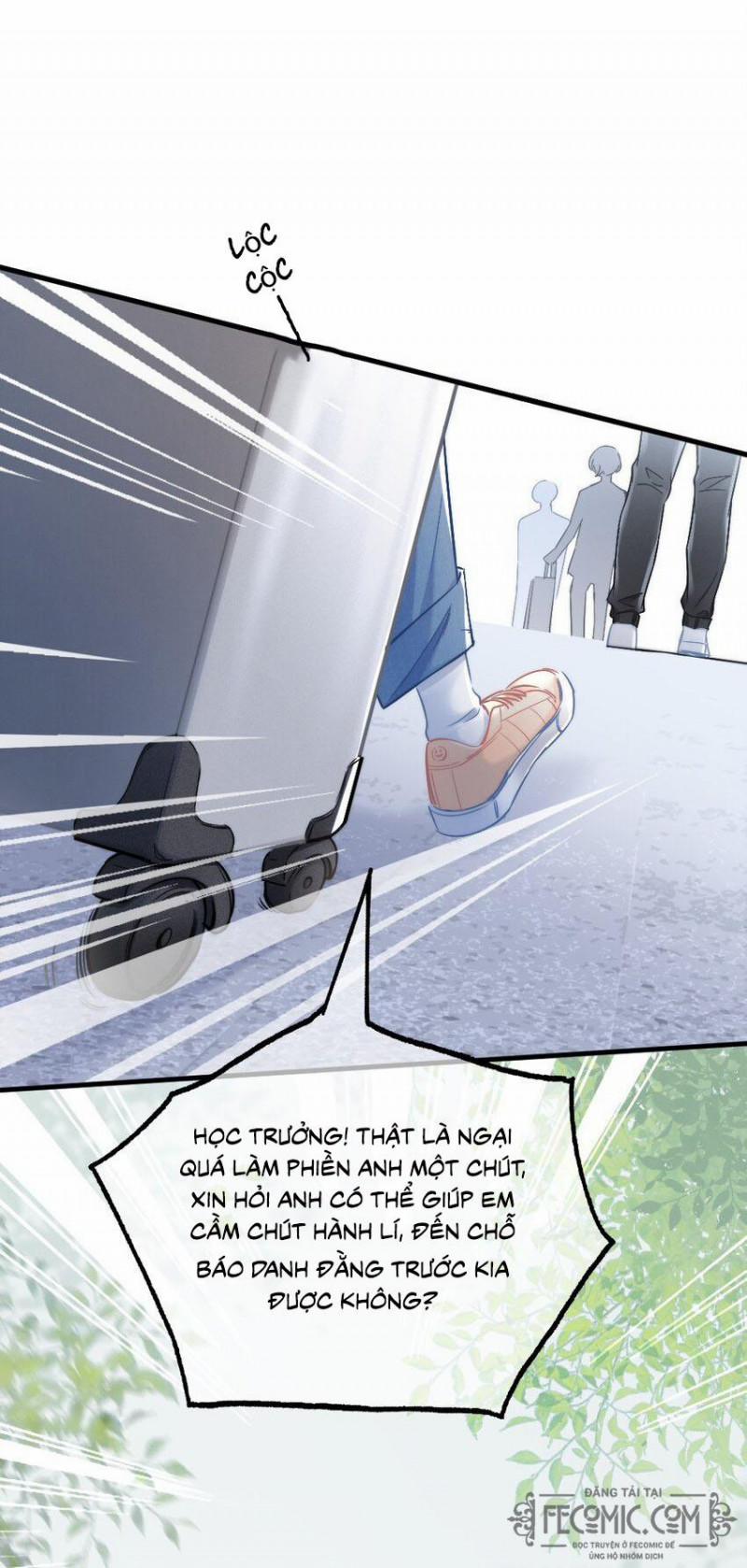 Ngôn Tiếu Loan Loan 1 trang 29