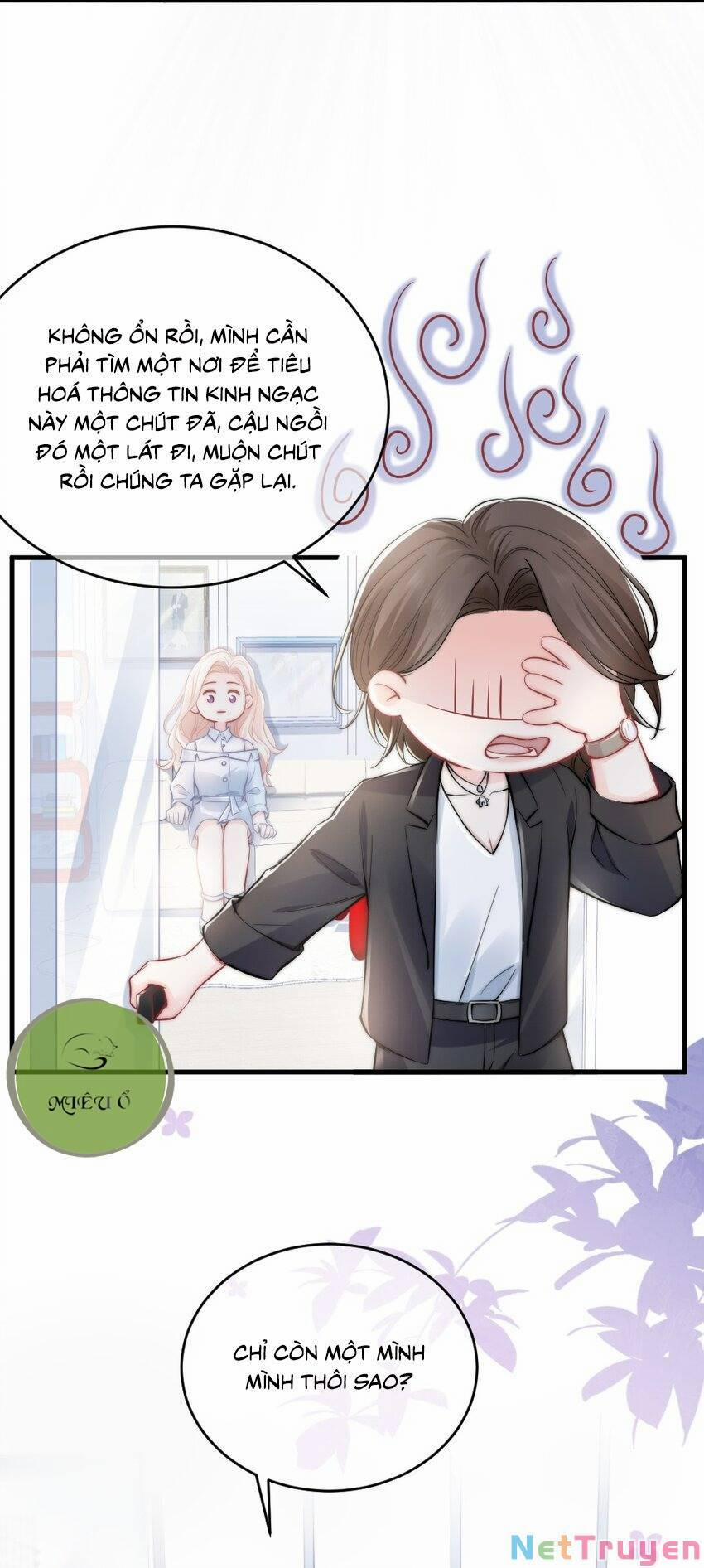 Ngôn Tiếu Loan Loan 10 trang 13