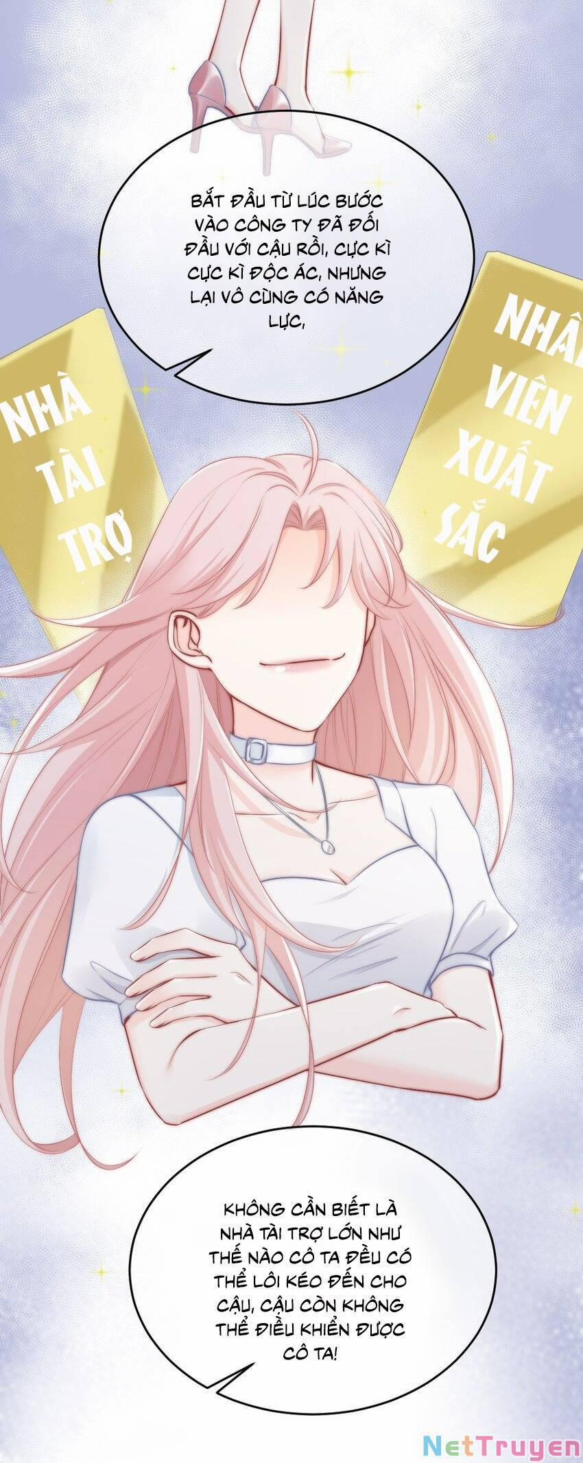 Ngôn Tiếu Loan Loan 10 trang 46